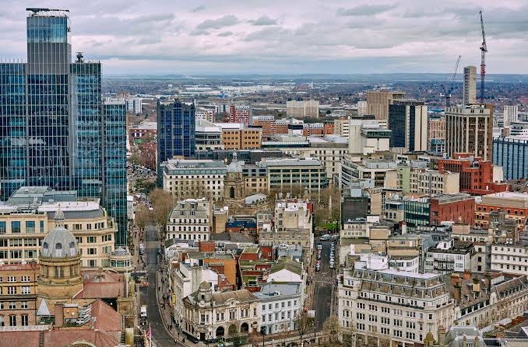 Birmingham city parking