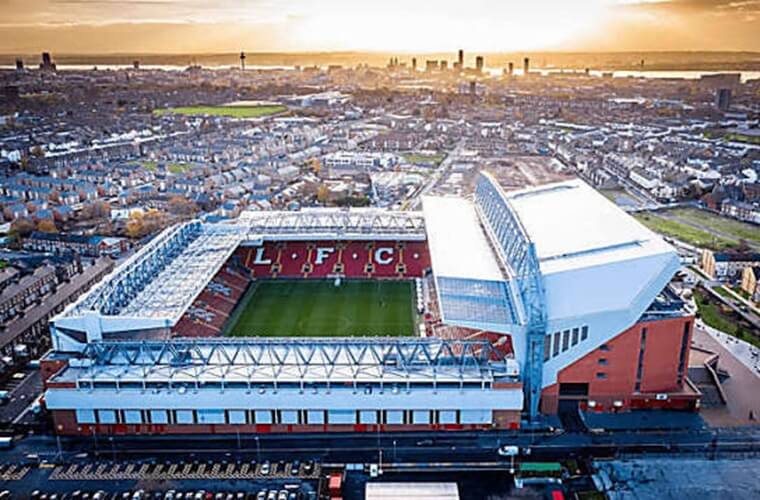 Liverpool city parking