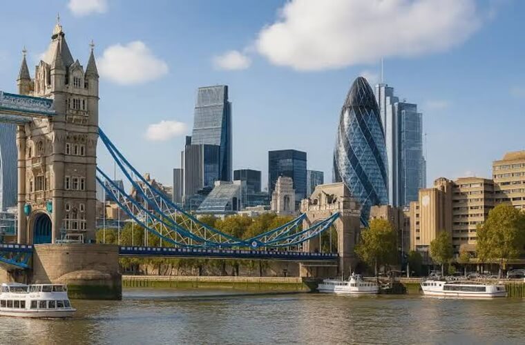 London city parking